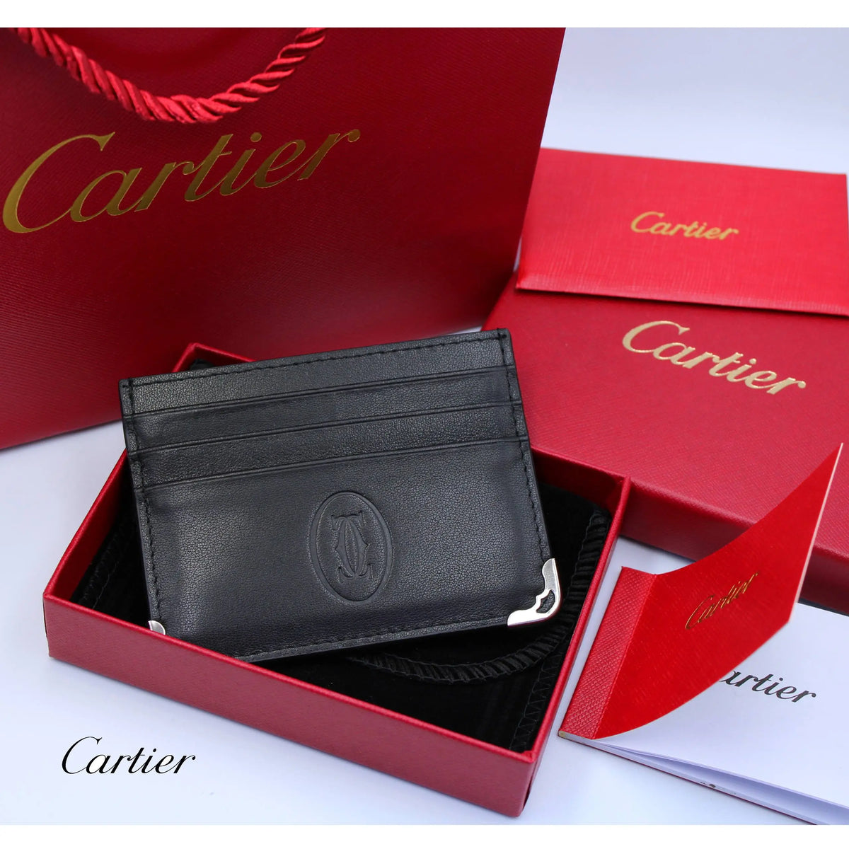 CARTIER CARD HOLDER MASTER
60 dhs🇦🇪🇦🇪🇦🇪

Zain58
♥️♥️♥️