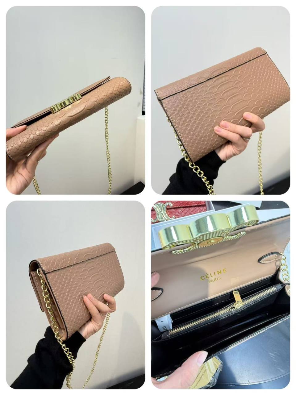Goyard

with box
🎁🎁🎁

75 dhs✅

Zain232
♥️♥️♥️
