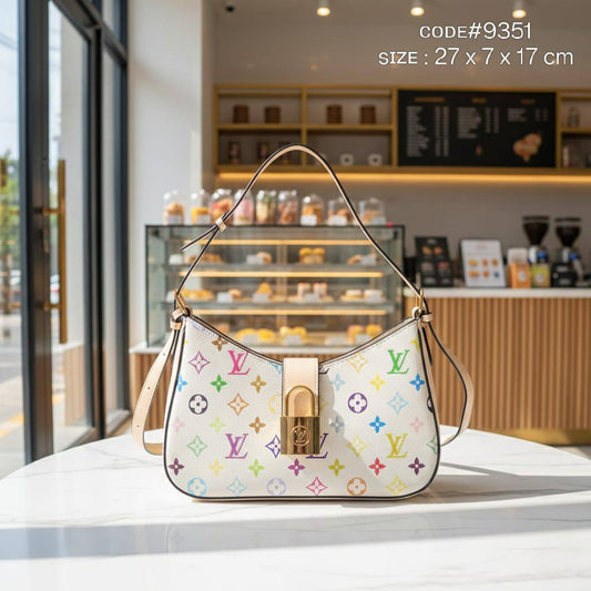 LV
ʟᴏᴡ ᴋᴇʏ sʜᴏᴜʟᴅᴇʀ ʙᴀɢ
ᴀᴅᴊᴜsᴛᴀʙʟᴇ ʙᴇʟᴛ sᴛʀᴀᴘ
ʟᴏɴɢ & sʜᴏʀᴛ
sɪᴢᴇ : 27 cm
ᴡɪᴛʜ BOX
🎁🎁🎁

70 dhs🪙💚

Zain31
♥️♥️♥️