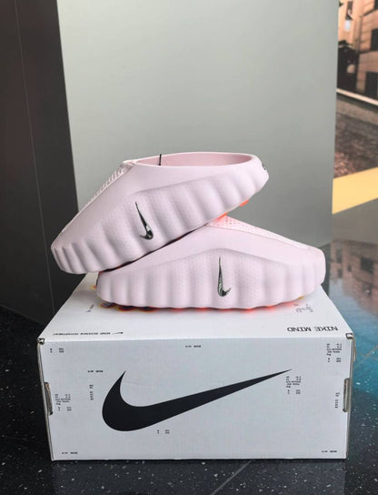 Nike Mind 001 mules in a "Pearl Pink"🌸
New Arrivals😇
Size 37,38,40,41 Available 🤩
240 dhs✅

Zain242
♥️♥️♥️
