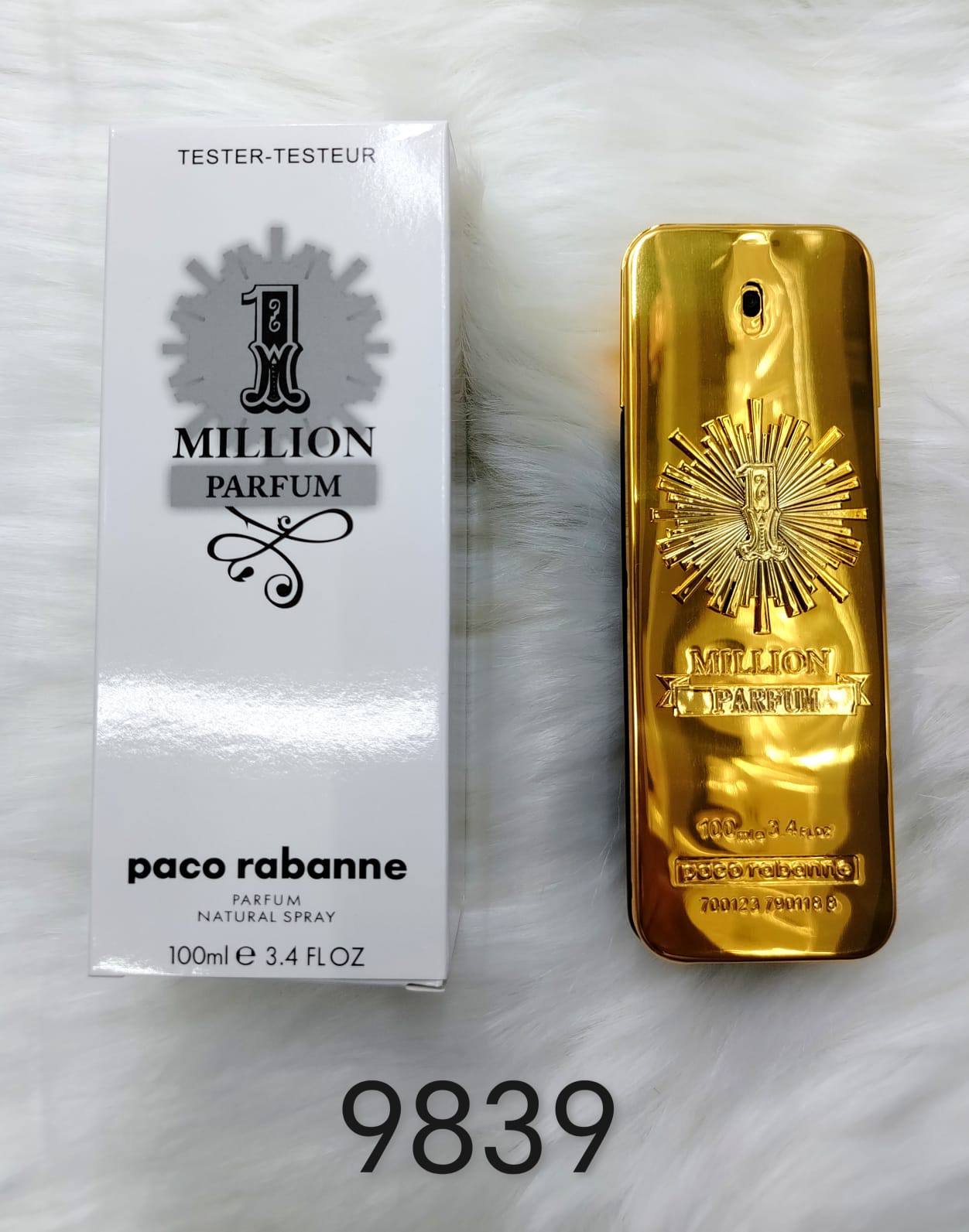 Tester Perfumes 🌹🌹🌹🌸🌸🌸
40 dhs✅✅


Zain211
🌹🌹💓💓
