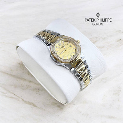 Patek Ladies  
55 dhs💛

Zain29
♥️♥️♥️