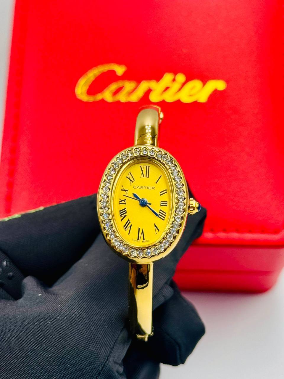 Cartier LADIES
*New Arrival*🔥
55 dhs❤️

Zain08
♥️♥️♥️