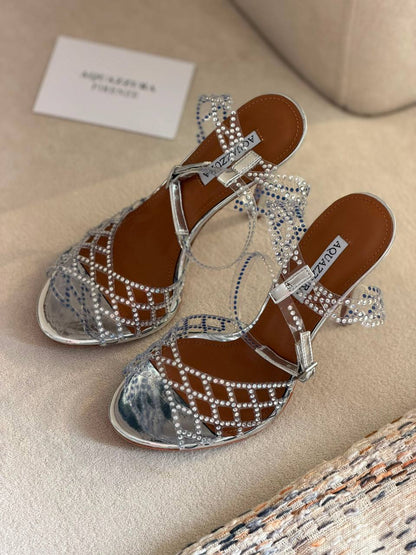 AQUAZZURA
QUALITY: SUPER MASTER 💥😍
450 dhs🇦🇪🇦🇪

Zain319
♥️♥️♥️