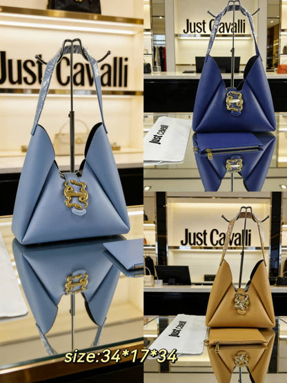 Just Cavalli

120 dhs🌺

size:30*9*30small，4color

Size:34*17*34 big ,3color

Good quality, 
2in1

Zain07
♥️♥️♥️