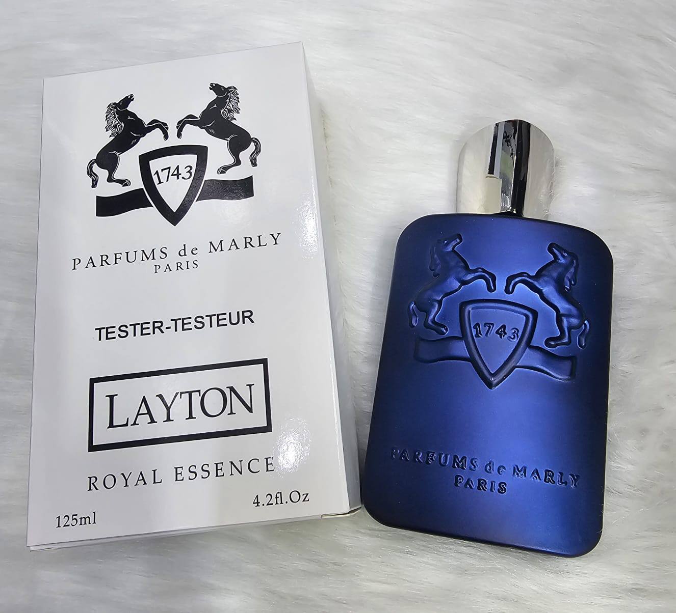 Tester Perfumes
40 dhs❣️

Zain211
♥️♥️♥️