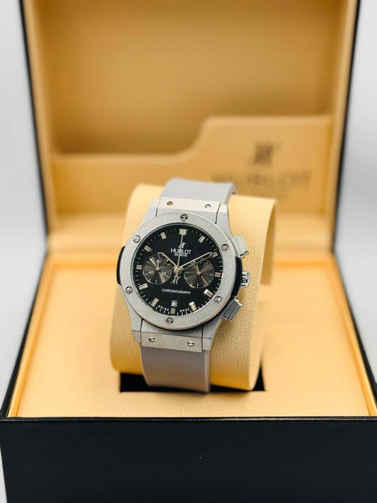 Hublot Men Available 
85 dhs❤️

Zain08
♥️♥️♥️