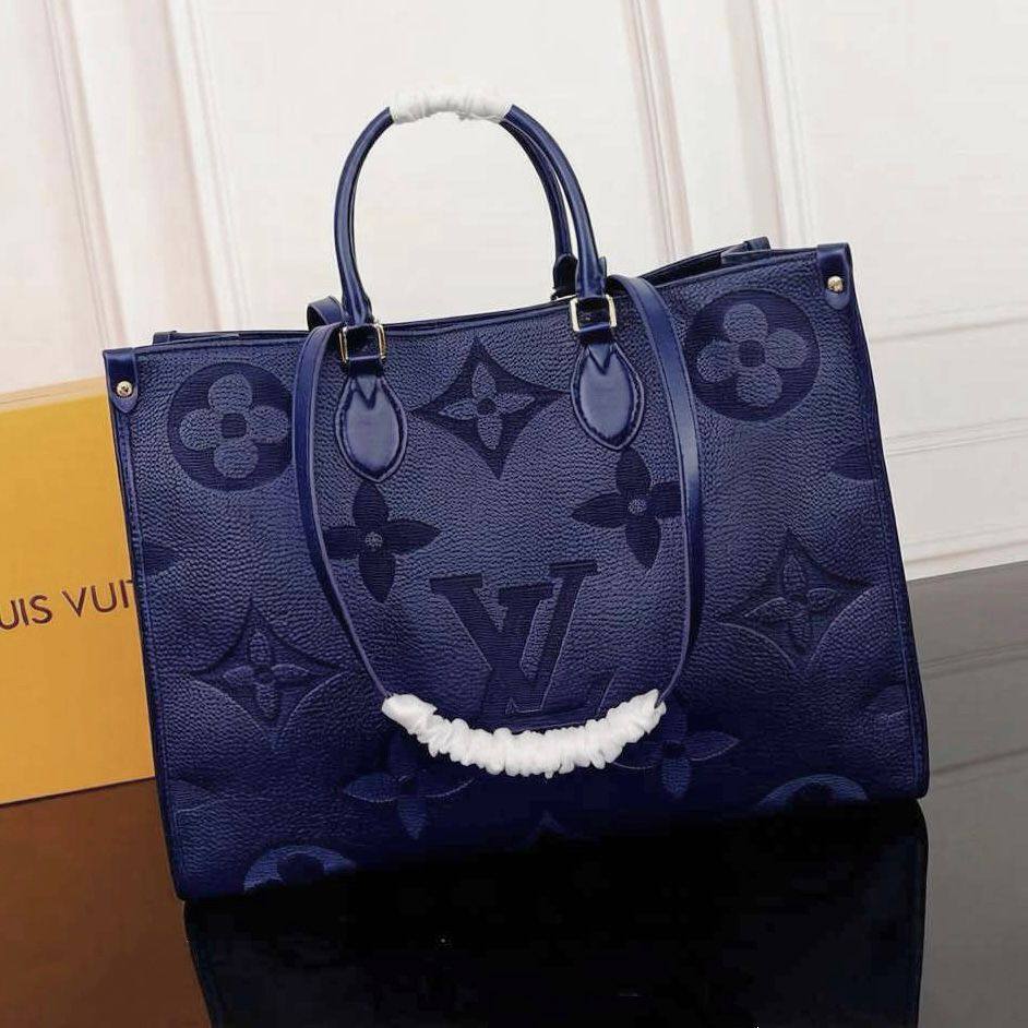 LV
ONTHEGO NEW CAME GOOD QUALITY 
110 dhs✅
Size:41cm

Zain295
♥️♥️♥️