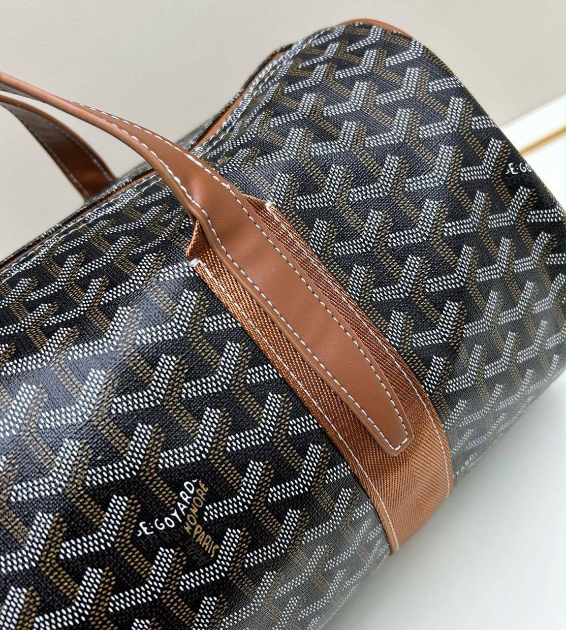 Goyard
Travel Bag
120 dhs✅

Zain17
♥️♥️♥️