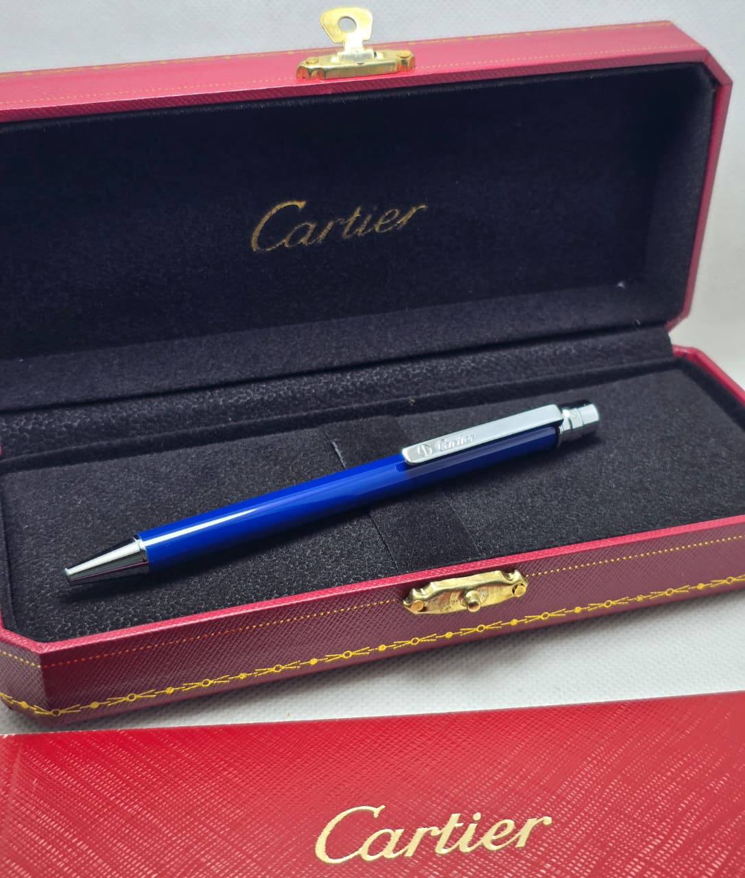 CARTIER PEN 🖊*
70 dhs❣️ WITH MASTER BOX*
40 dhs❣️ WITH NORMAL BOX*

Zain29
♥️♥️♥️