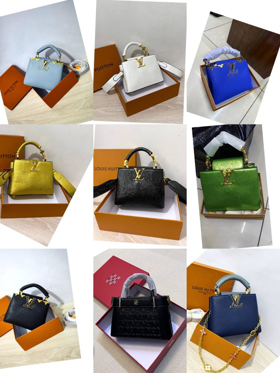 LV
100 dhs🇦🇪🇦🇪
with box
size 22cm

Zain26
♥️♥️♥️