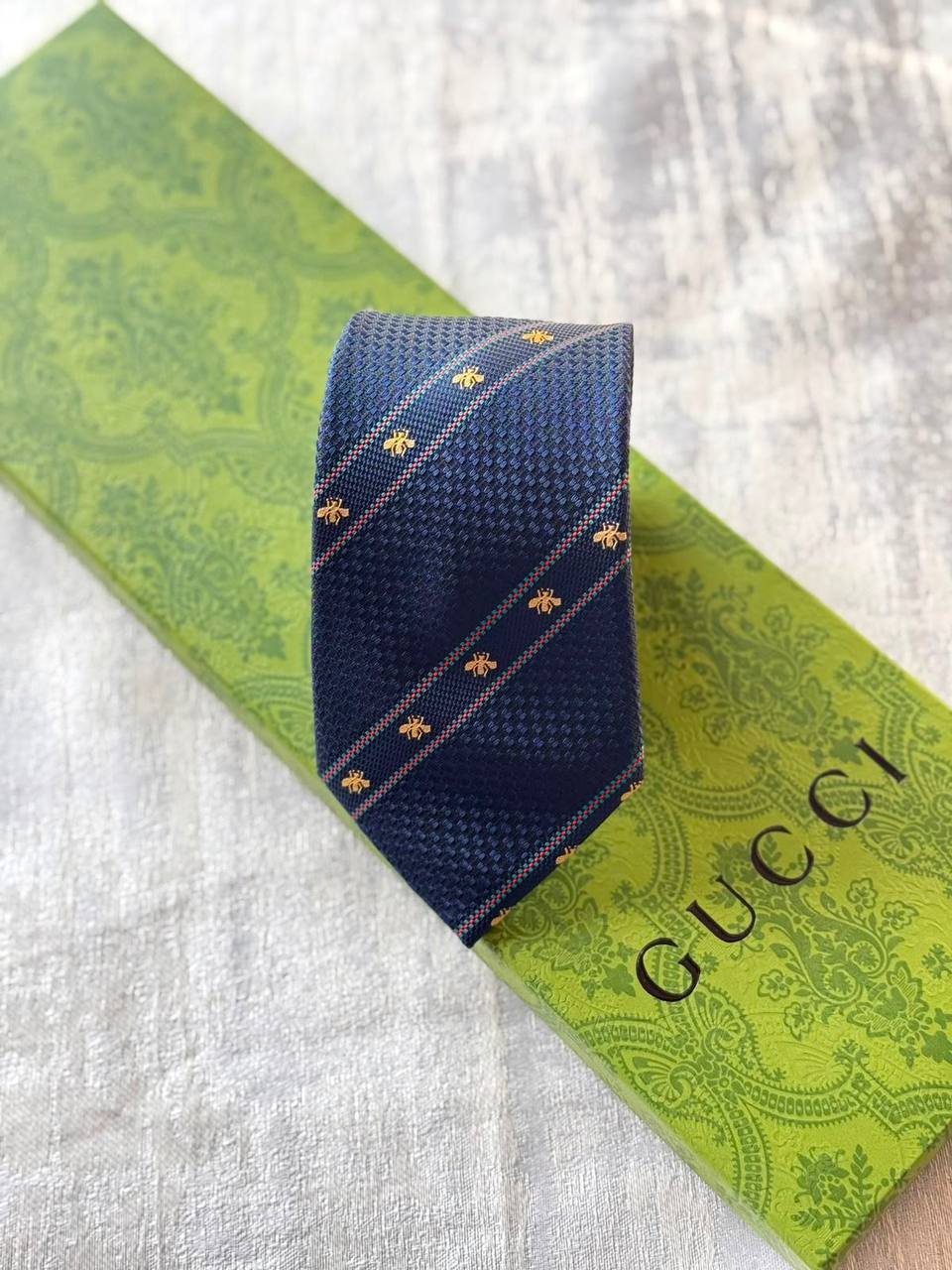 GUCCI
TIE
*Master Quality*
190 dhs💓

Zain179
♥️♥️♥️
