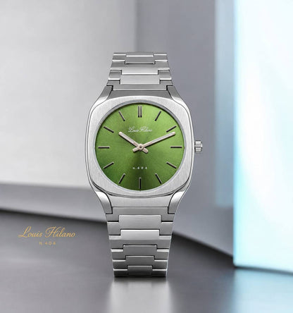 Louis Hilano watch for men good quality 
260 dhs✅

Zain59
♥️♥️♥️
