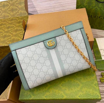 GUCCI 
COPY ONE 
 WITH BOX 
160 dhs💛

Zain295
♥️♥️♥️