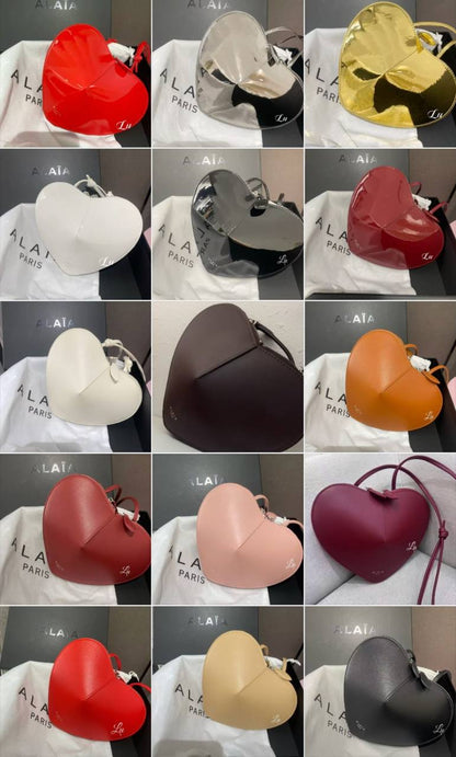 Alaia
110 dhs✅
Best  quality

with box
🎁🎁🎁

Zain74
♥️♥️♥️