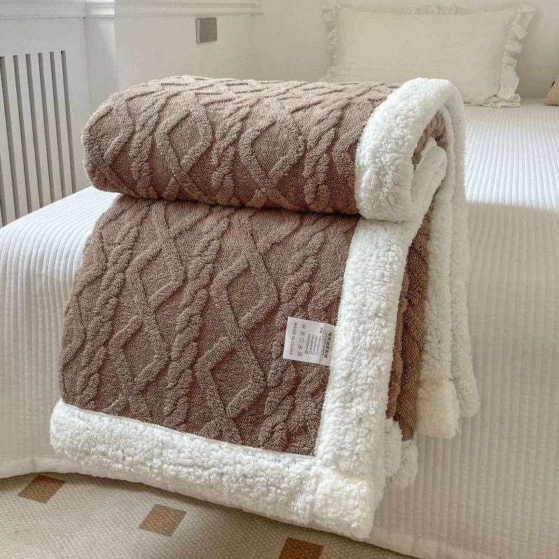 New collection 
Winter ❄️ collection 
Blanket for winter 
Hight quality 
Size 230*200
70 dhs🪙🌨️

Zain99
♥️♥️♥️
