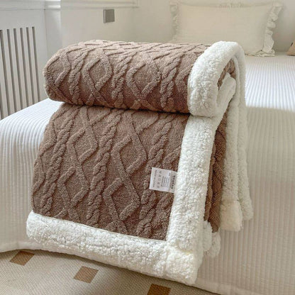 New collection 
Winter ❄️ collection 
Blanket for winter 
Hight quality 
Size 230*200
70 dhs🪙🌨️

Zain99
♥️♥️♥️