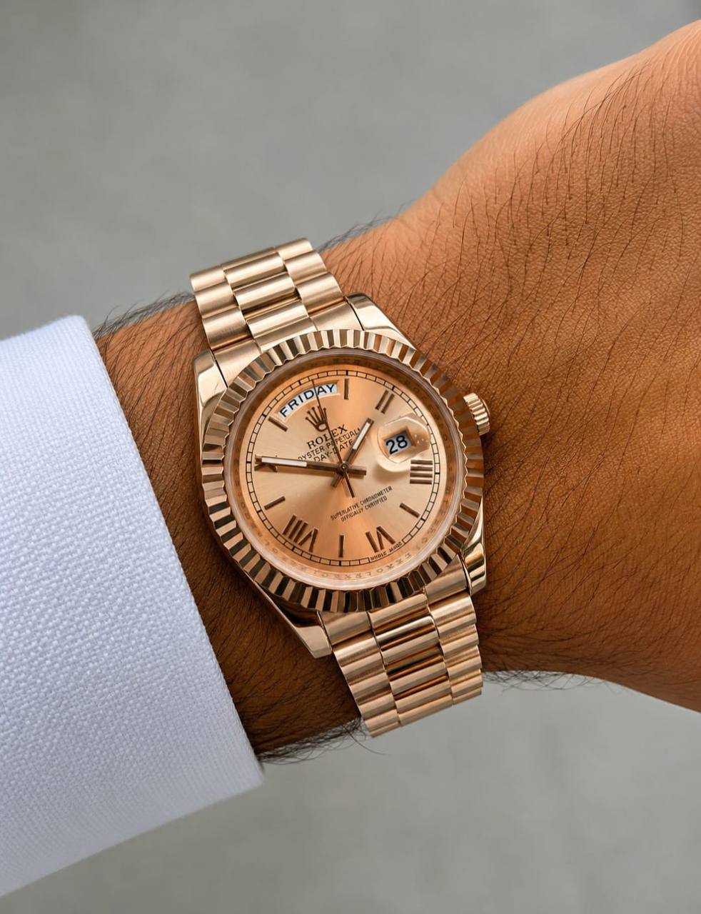 Rolex 
watch for men good quality 
170 dhs✅

Zain59
♥️♥️♥️