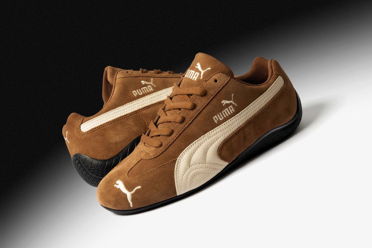 Puma Speedcat Archive 'Haute Coffee Frosted Ivory'🟫
36-45 AVAILABLE 
180 dhs❣️

Zain242
♥️♥️♥️
