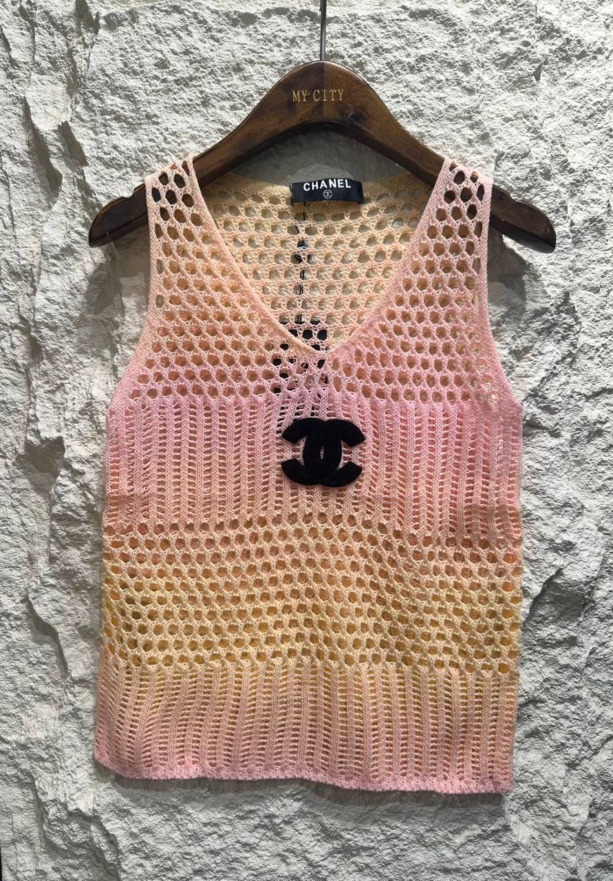 CHANEL
Women’s Top
Master Quality 
SML
210 dhs✅

Zain276
♥️♥️♥️