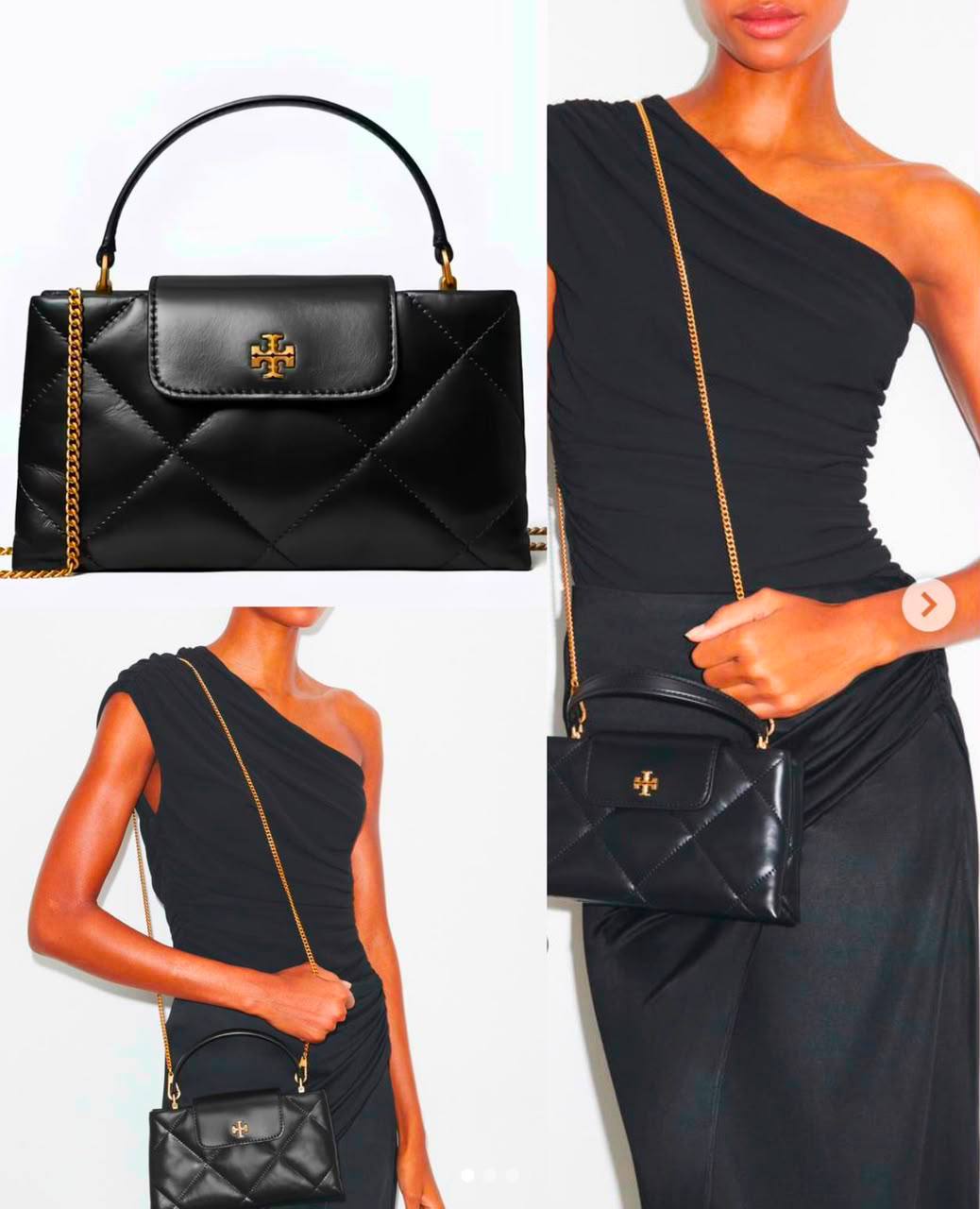 Tory Burch
110 dhs💓
Size：22CM
Material：shiny and mate 
Good-quality with box

Zain35
♥️♥️♥️