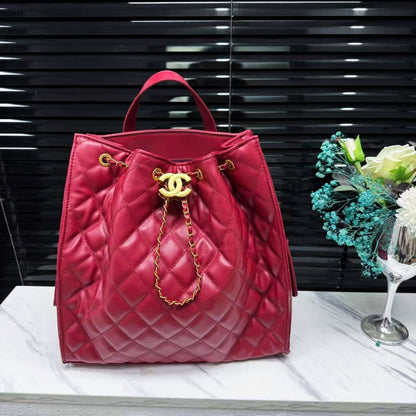 CHANEL 
BACKPACK 
GOOD QUALITY 
90 dhs✅

Zain39
♥️♥️♥️