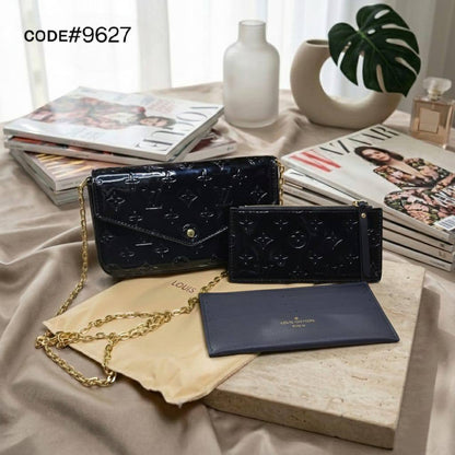 LV
ғᴇʟɪᴄɪᴇ́ ᴍᴏɴᴏɢʀᴀᴍ
ʜᴀs ɢᴏʟᴅ ᴄʜᴀɪɴ ʙᴇʟᴛ
sɪᴢᴇ : 22 cm
ᴡɪᴛʜ BOX
🎁🎁🎁

70 dhs🇦🇪

Zain31
♥️♥️♥️