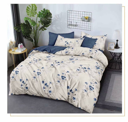 New collection 🌹🌹🌹
Give you best life 💥💥💥
Comfort set 
King size comfort 6pcs set 
1 comfort 
1 bedsheets 
4 pillowcases 
6pcs set
115 dhs🪙🌨️

Zain99
♥️♥️♥️