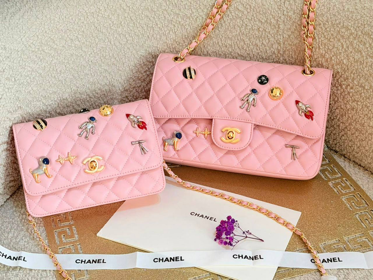 Chanel

Small 220 dhs
Big 250 dhs

Zain134
♥️♥️♥️