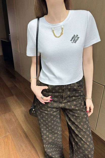*New collections 💕💕  
180 dhs❤️
*good  quality  
*Sizes:S M L 
*AVAILABL

Zain231
♥️♥️♥️