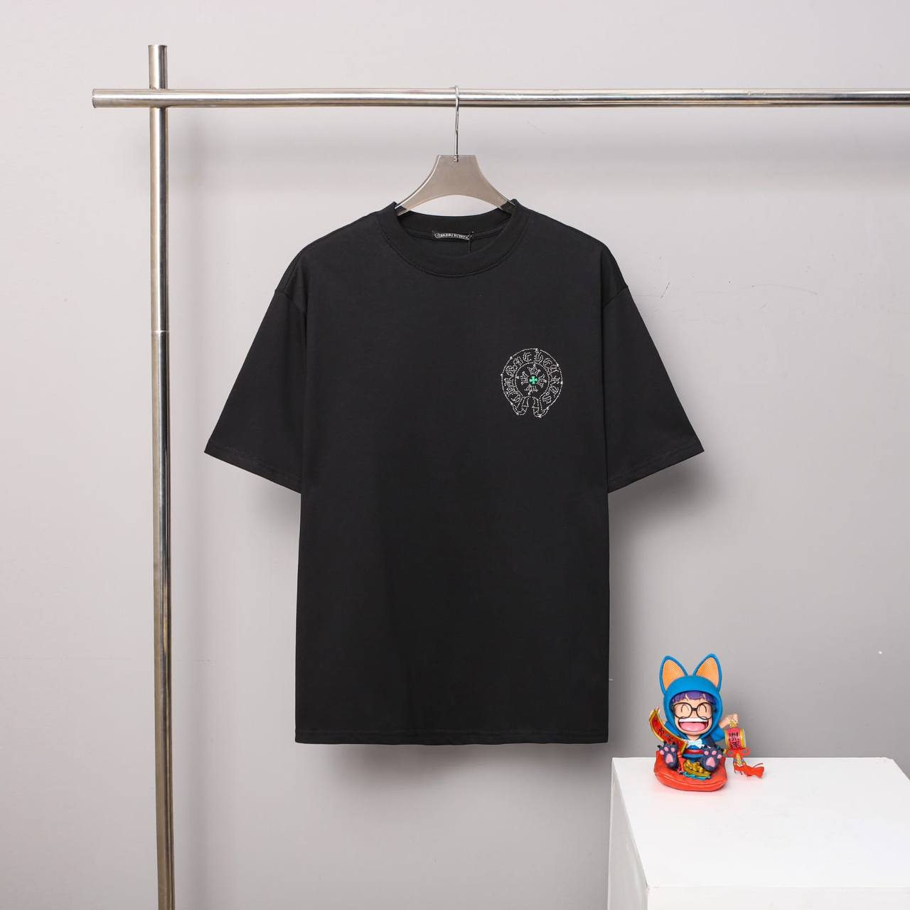 Chrome Hearts T-shirts
Size:S/M/L/XL/2XL
140 dhs✅

Zain302
♥️♥️♥️