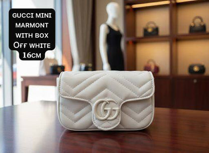 Gucci ᴍɪɴɪ ᴍᴀʀᴍᴏɴᴛ
ᴡɪᴛʜ ʙᴏx
ᴄᴀʟғsᴋɪɴ
sɪᴢᴇ:𝟏𝟔ᴄᴍ
95 dhs🇦🇪🇦🇪

Zain56
♥️♥️♥️