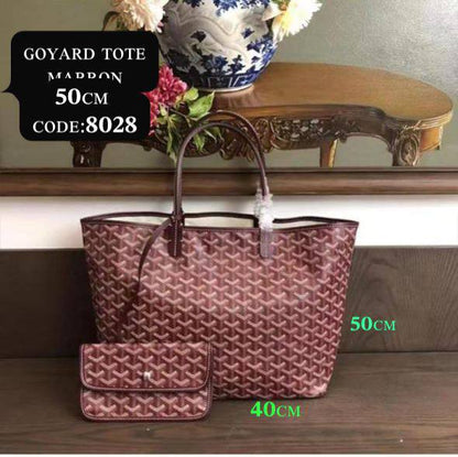 Goyard sᴀɪɴᴛ ʟᴏᴜɪs ᴛᴏᴛᴇ ʙᴀɢ
ʟᴇᴀᴛʜᴇʀ ᴍᴀᴛᴇʀɪᴀʟ 
sɪᴢᴇ:𝟓0ᴄᴍ
95 dhs✅

Zain56
♥️♥️♥️
