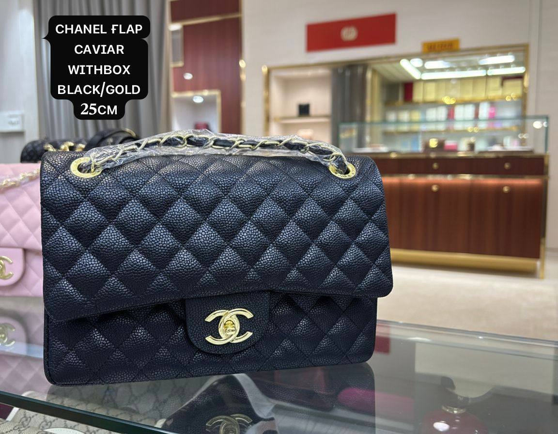 Chanel ᴅᴏᴜʙʟᴇ ғʟᴀᴘ
Wɪᴛʜʙᴏx
🎁🎁🎁

Lᴇᴀᴛʜᴇʀ
Sɪᴢᴇ:𝟐𝟓ᴄᴍ
110 dhs✅

Zain56
♥️♥️♥️