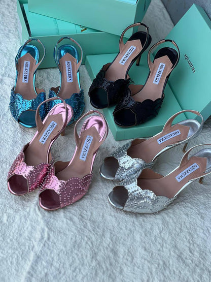 Aquazzura
𝟗𝐂𝐌
💯high quality
Size 36-37-38-39-40-41

130 dhs🇦🇪🇦🇪

Zain86
♥️♥️♥️