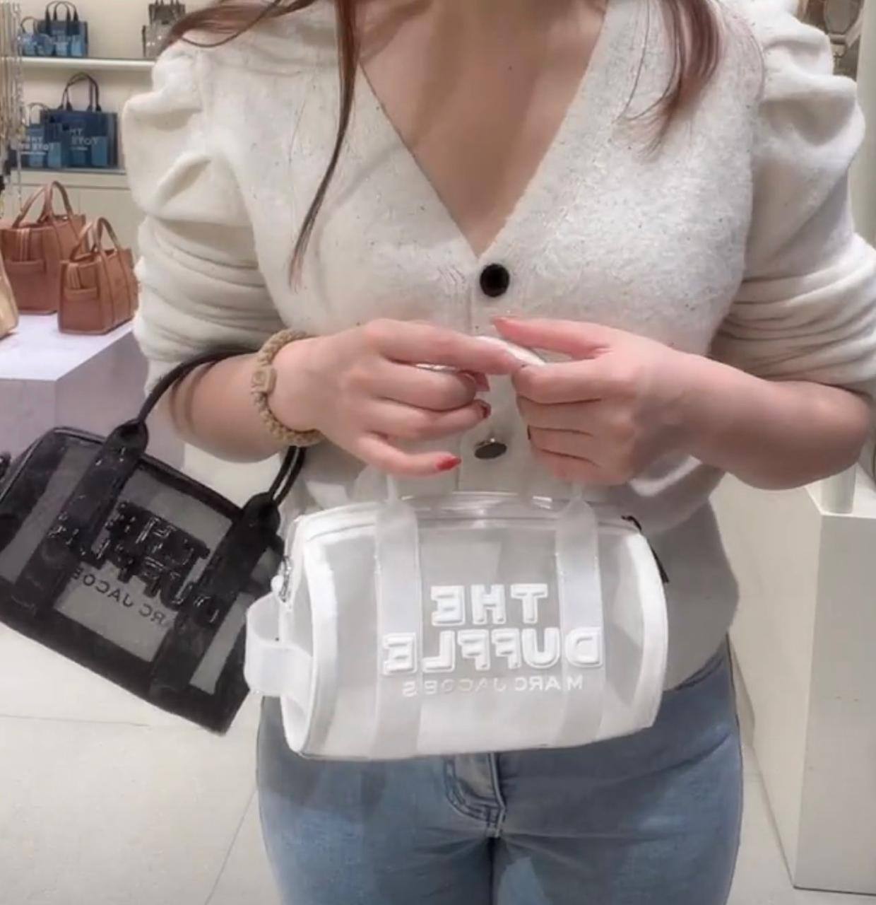 MARC JACOBS 

GOOD QUALITY 

SPECIAL OFFER 

65 DHS🇦🇪🇦🇪🇦🇪

Zain295
♥️♥️♥️