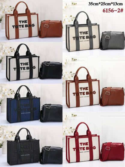 MARC JACOBS 

THE TOTE BAG 
NEW CAME 
GOOD QUALITY

115 dhs🇦🇪🇦🇪🇦🇪
SIZE: 35cm

Zain295
♥️♥️♥️