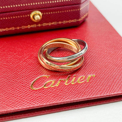 CARTIER RINGS 
MASTER💫✨
SIZES AVAILABLE
50 dhs✅ EACH 
WITH BOX AND PAPER BAG🎁🎁

Zain89
♥️♥️♥️