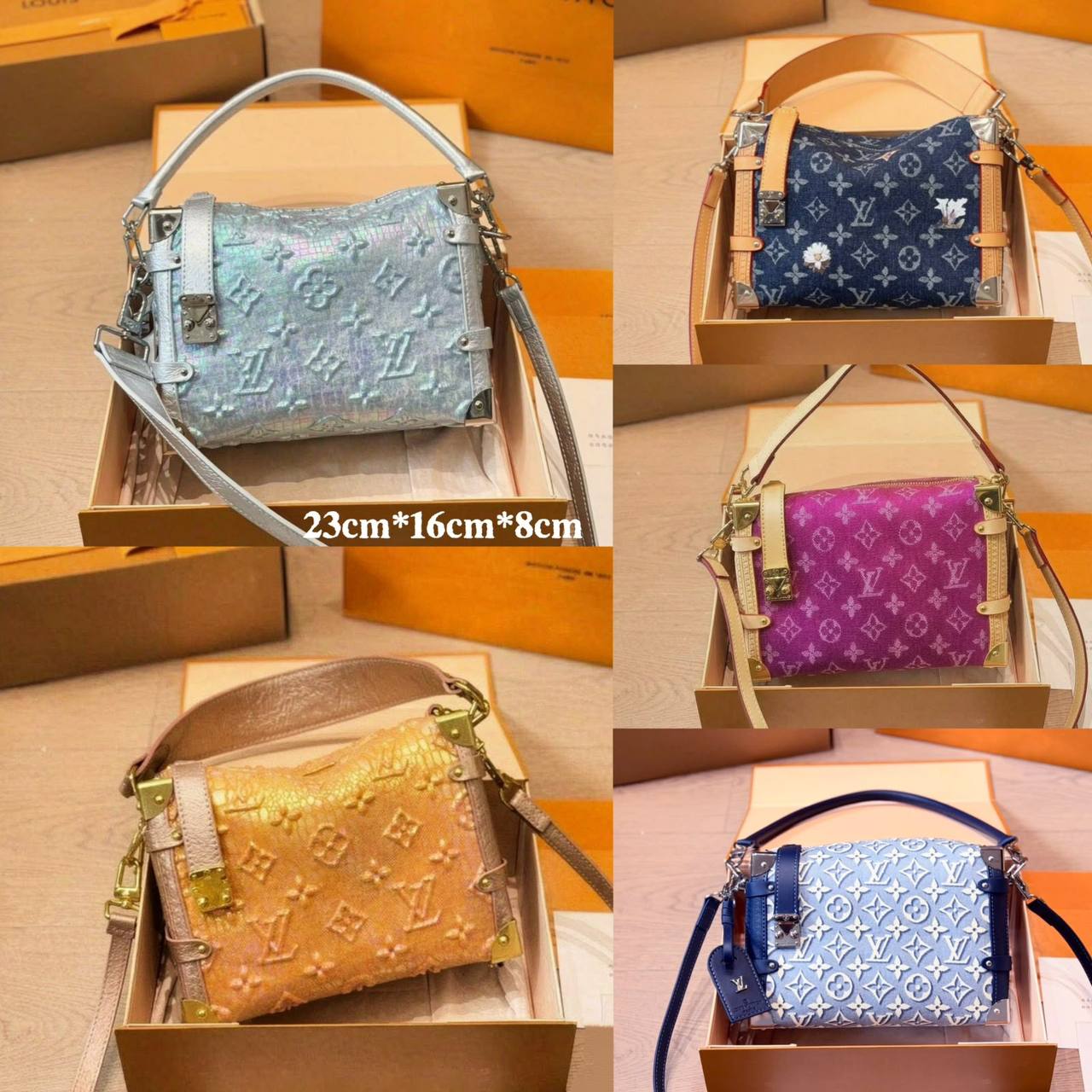 LOUIS VUITTON 

MASTER QUALITY 

220 DHS...🇦🇪🇦🇪🇦🇪

Zain295
♥️♥️♥️