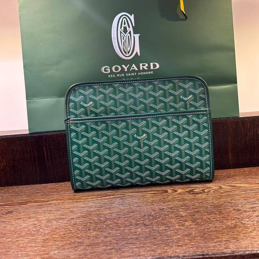 Goyard 

Master Quality 
Clutch Bag 
190 dhs🇦🇪🇦🇪

Zain33
♥️♥️♥️
