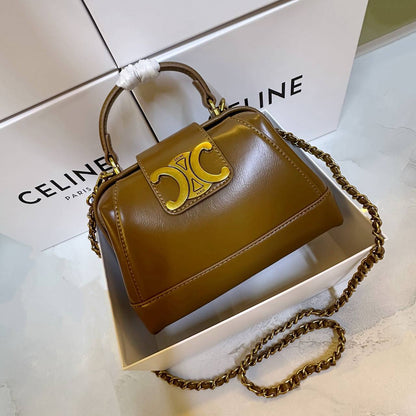 CELINE 
NEW CAME HIGH QUALITY 
WITH BOX 
🎁🎁🎁

125 dhs🇦🇪

Zain39
♥️♥️♥️
