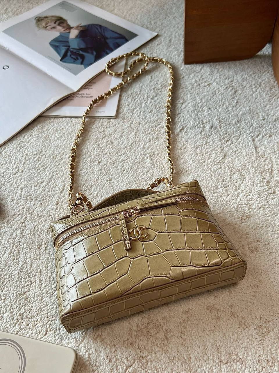 CHANEL 

new arrival 

240 dhs 🇦🇪🇦🇪
19cm🥰🥰

Zain228
♥️♥️♥️