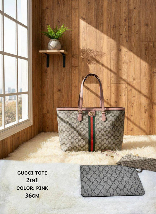 Gucci ᴛᴏᴛᴇ ʙᴀɢ
ʀᴇᴠᴇʀsɪʙʟᴇ ʙᴀɢ
ʟᴇᴀᴛʜᴇʀ/ᴄᴀɴᴠᴀs
sɪᴢᴇ:𝟒𝟓ᴄᴍ
100 dhs✅

Zain56
♥️♥️♥️