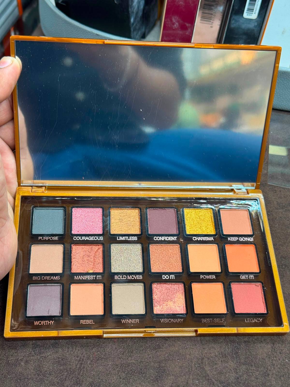 Makeup 
Any Pc
25 dhs✅

Zain49
♥️♥️♥️