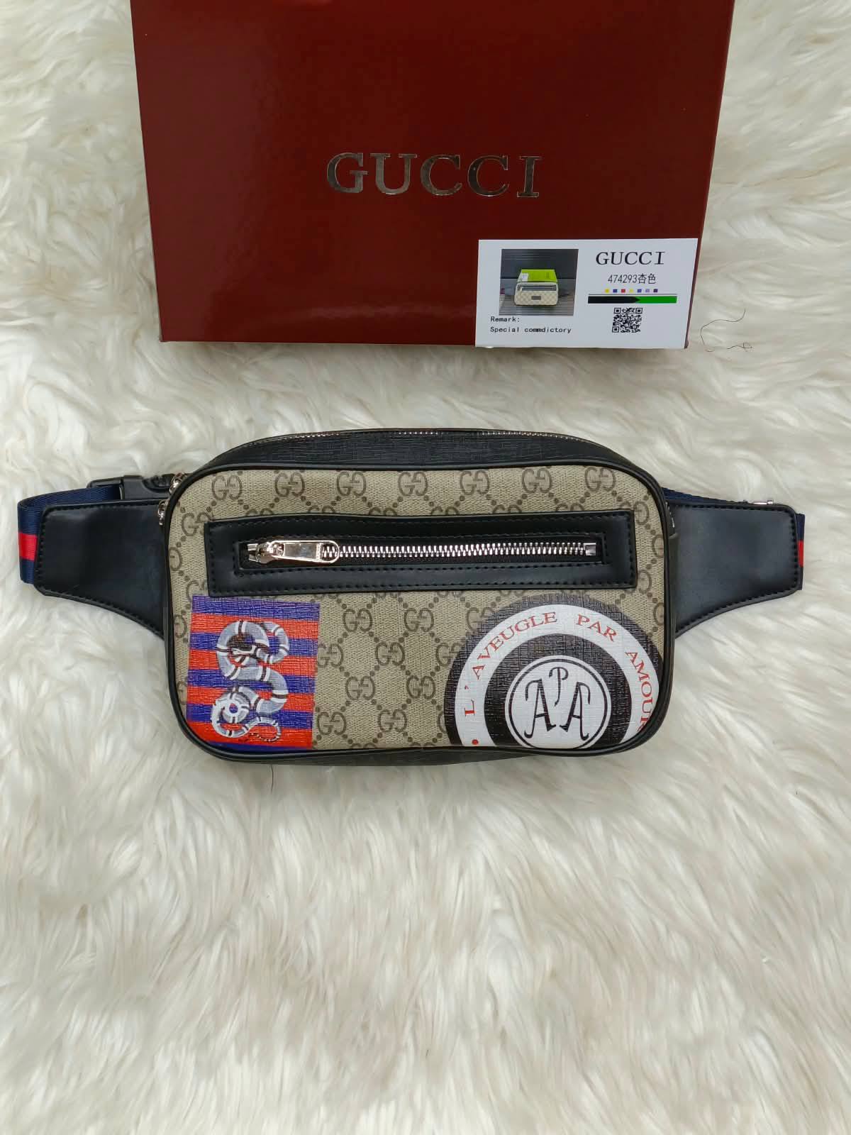 Gucci
Lv

AVAILABLE BELT BAGS FOR MEN

100 dhs🇦🇪🇦🇪🇦🇪

WITH BOX 🎁

Zain169
♥️♥️♥️