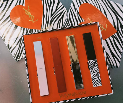 YSL 4in1 LIPSTICK
60 dhs🇦🇪🇦🇪

Zain01
♥️♥️♥️