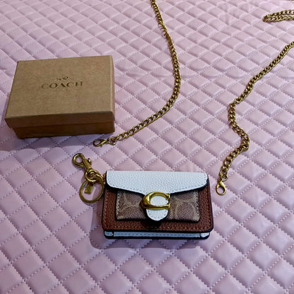 Coach

60 dhs🇦🇪🇦🇪

with box

size mini
Zain26
♥️♥️♥️