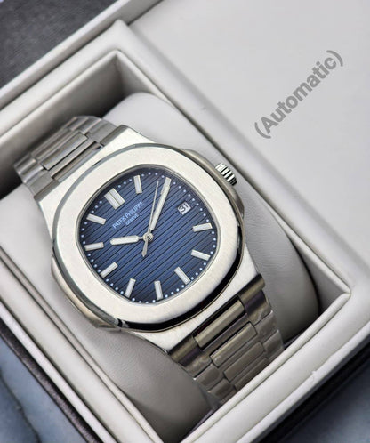 Patek Philippe 
watch for men good quality automatic 
230 dhs💓

Zain59
♥️♥️♥️