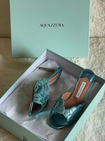 AQUAZZURA
SuperMaster Quality 💯
450 dhs🇦🇪
Size: 36-41💥

Zain198
♥️♥️♥️