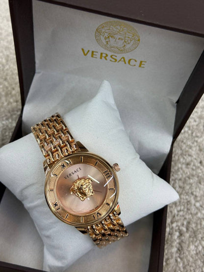 VERSACE🆕 LADIES 
GOOD QUALITY 💯
60 dhs🪙💕

Zain133
♥️♥️♥️